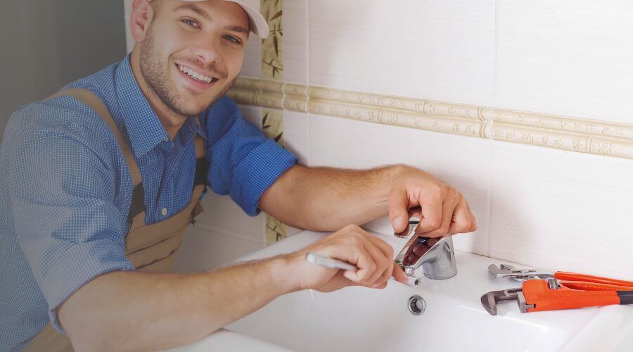 Professional bathroom faucet installation in Parkton, MD